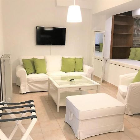 Апартаменты Amaryllis House Платамонас Экстерьер фото